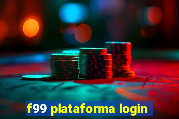 f99 plataforma login